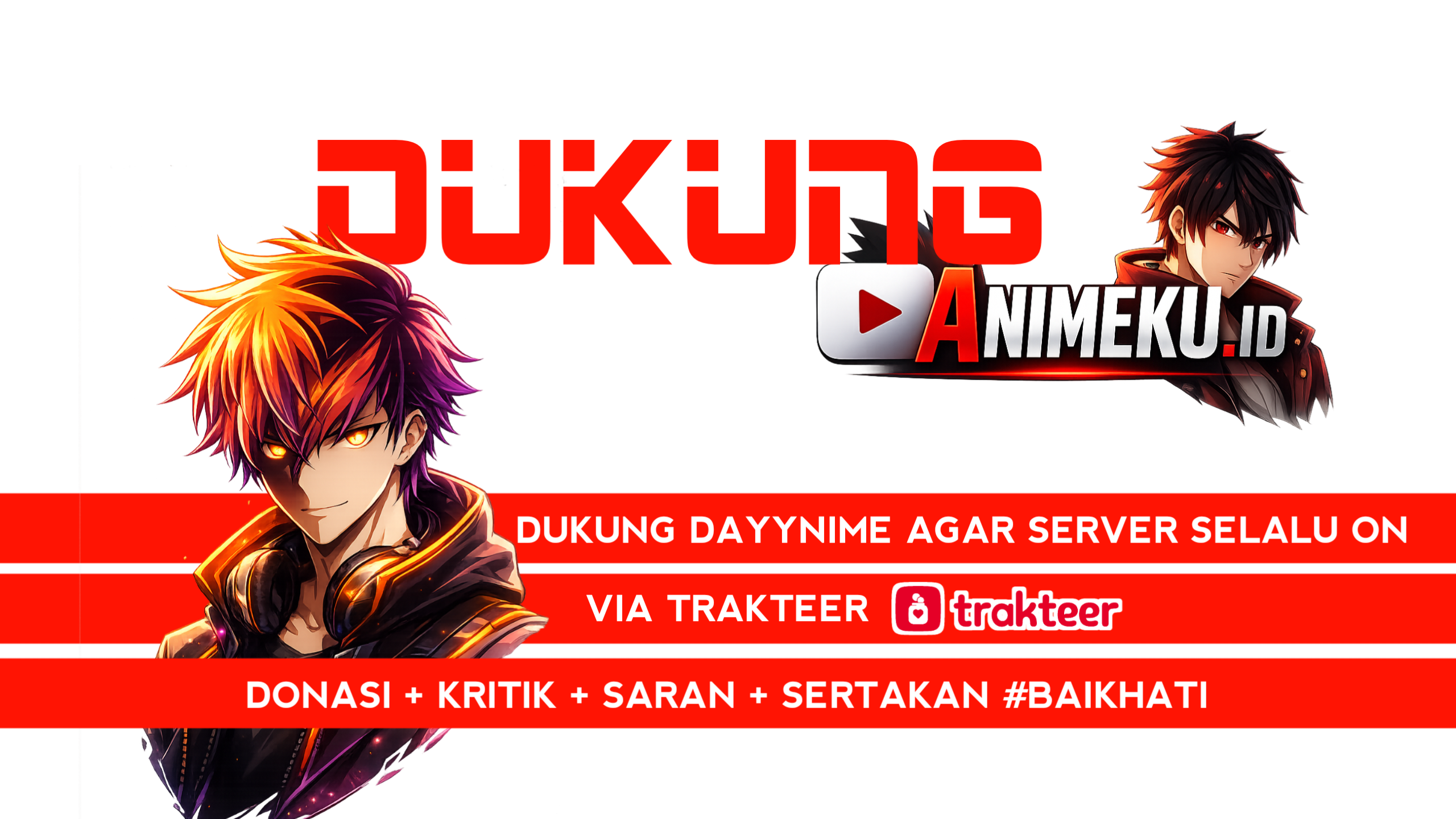 Banner Animeku